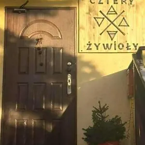 Cztery Zywioly Gasthuis