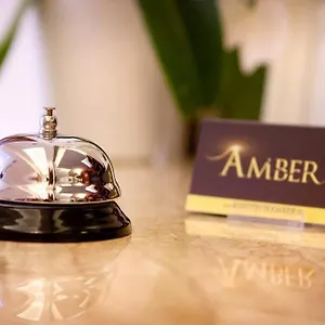 & Restauracja Amber Bed & Breakfast